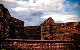 St Angelo Fort Kannur
