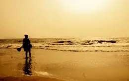 Kozhikode Beach