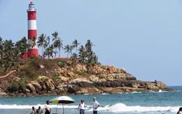 Thikkoti Light House