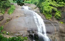 Thusharagiri Fall