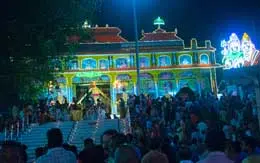 Thirunkkara Mahadeva Temple