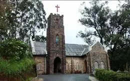 Life Of Pi Church Munnar