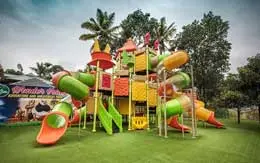 Wonder Valley Adventure Park Munnar