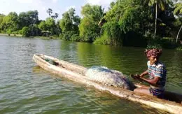 Fishing Village Poovar