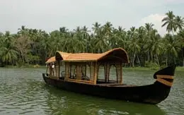 Poovar Backwater Cruise