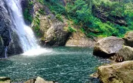 Marmala Waterfall Vagamon