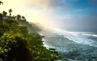 Varkala Kerala