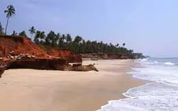Edava Beach Varkala