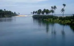 Kappil Lake Varkala