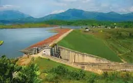 Banasura Sagar Dam