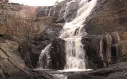 Kanthanpara Waterfalls