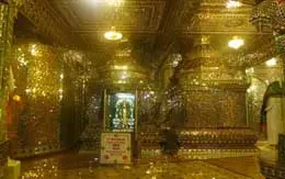 Koottamundu Glass Temple