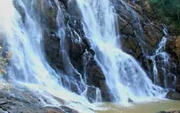 Meenmutty Falls