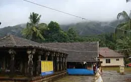 Thirunelly Temple
