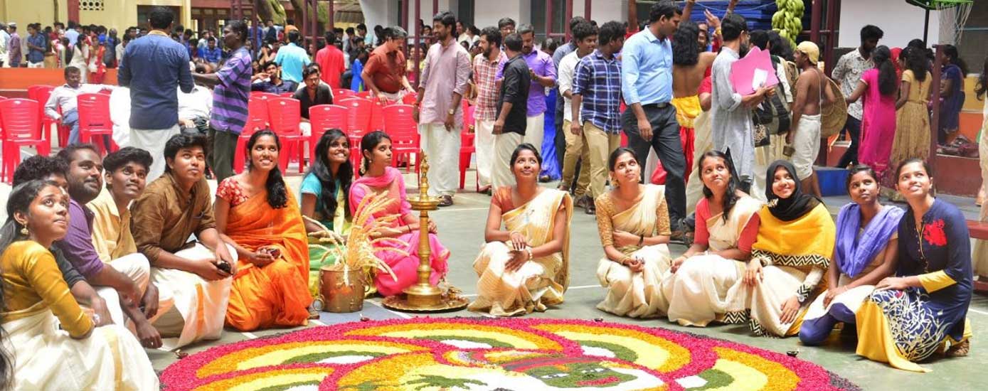 Festival in Kerala - Onam