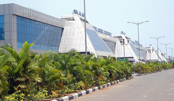 Calicut Airport