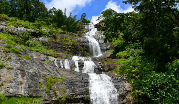 Cheeyappara Water Falls
