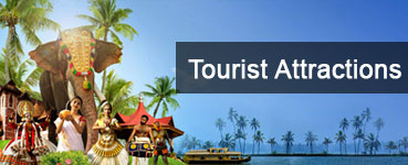 Kerala Top Tourist Attractions